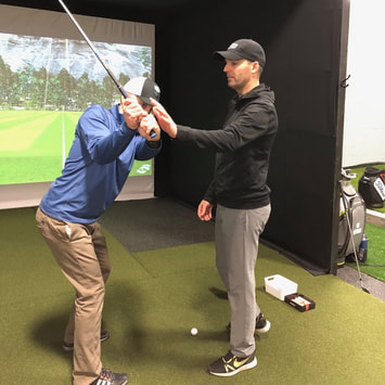 Golf Lessons, Dynamic Motion Golf Performance